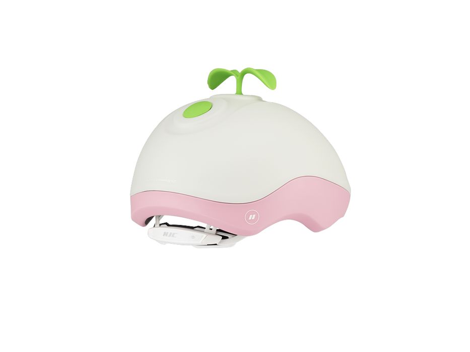 Kask rowerowy HJC GLEO MT Grey Pink