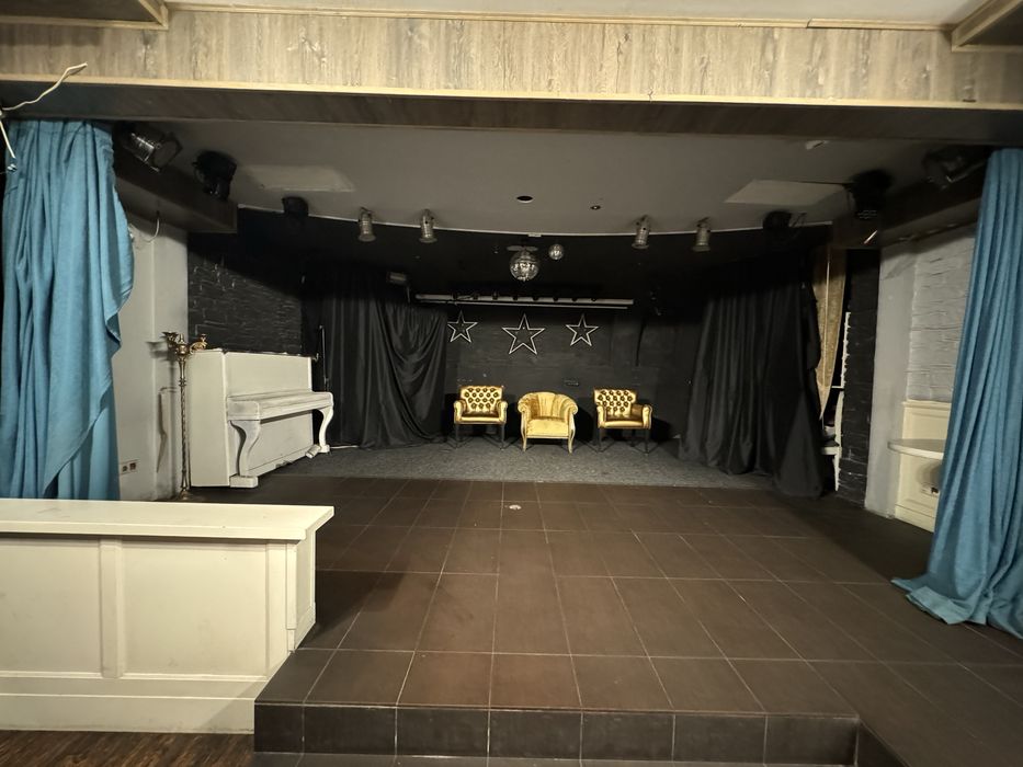 ФАСАД-(320,3 м²)Продаж комерційного приміщення вул.Саксаганського 129