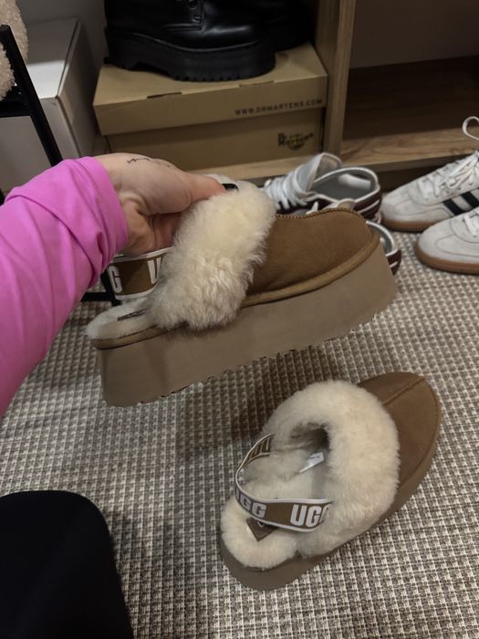 Ugg slippers Уги високі теплі оригінал