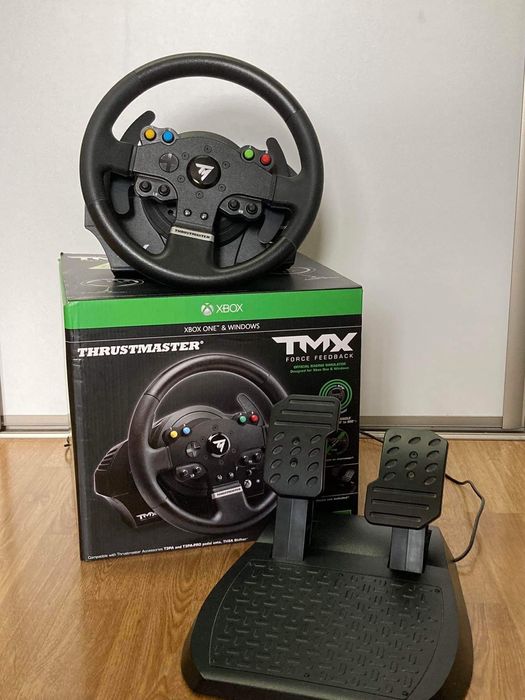 thrustmaster TMX kierownica sim racing