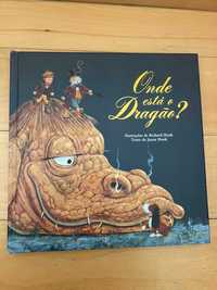 Livro "Onde está o Dragão?"