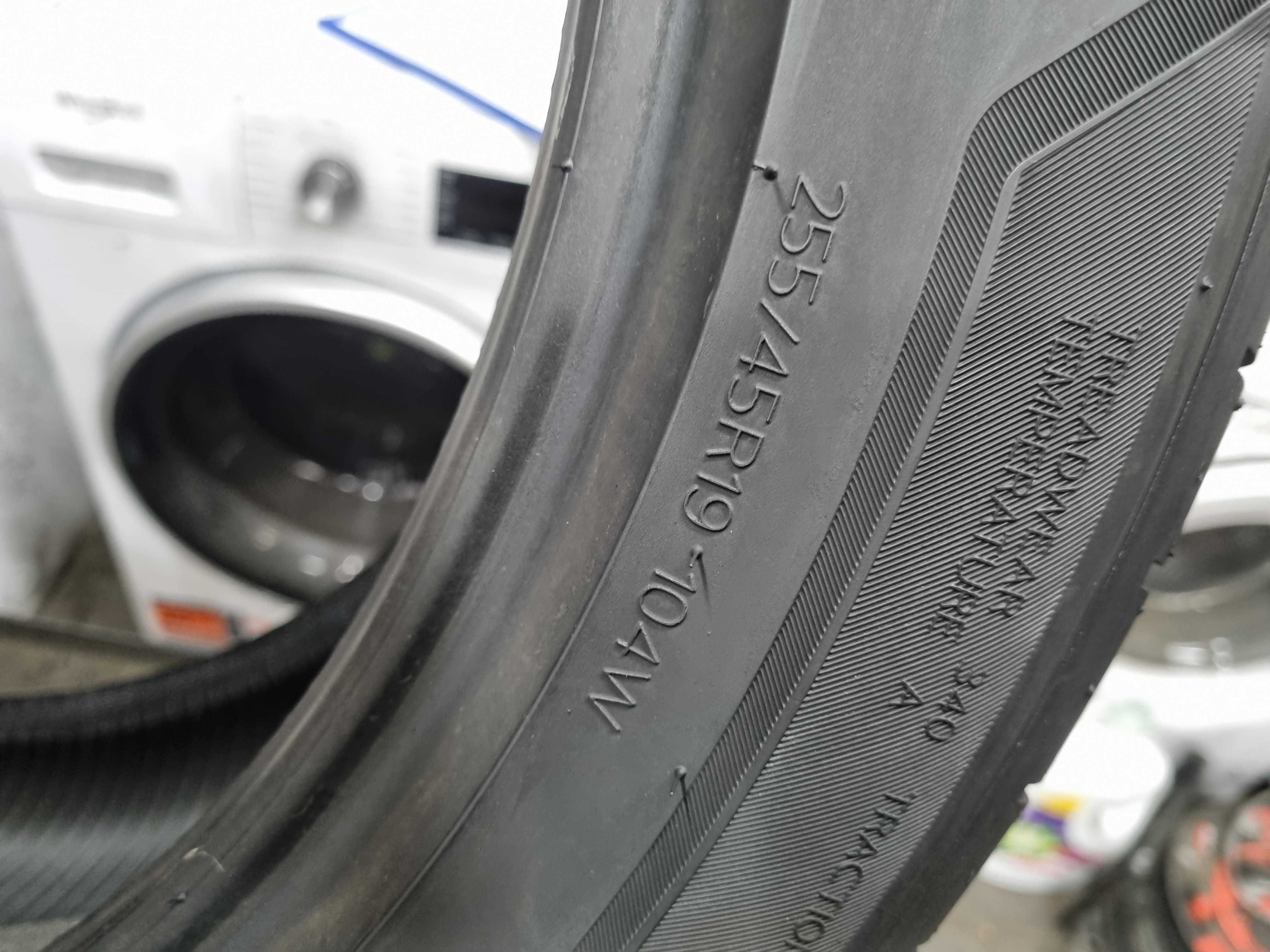 255/45/19 104W Hankook Ventus S1 Evo 3 EV T2 Dot.2024R