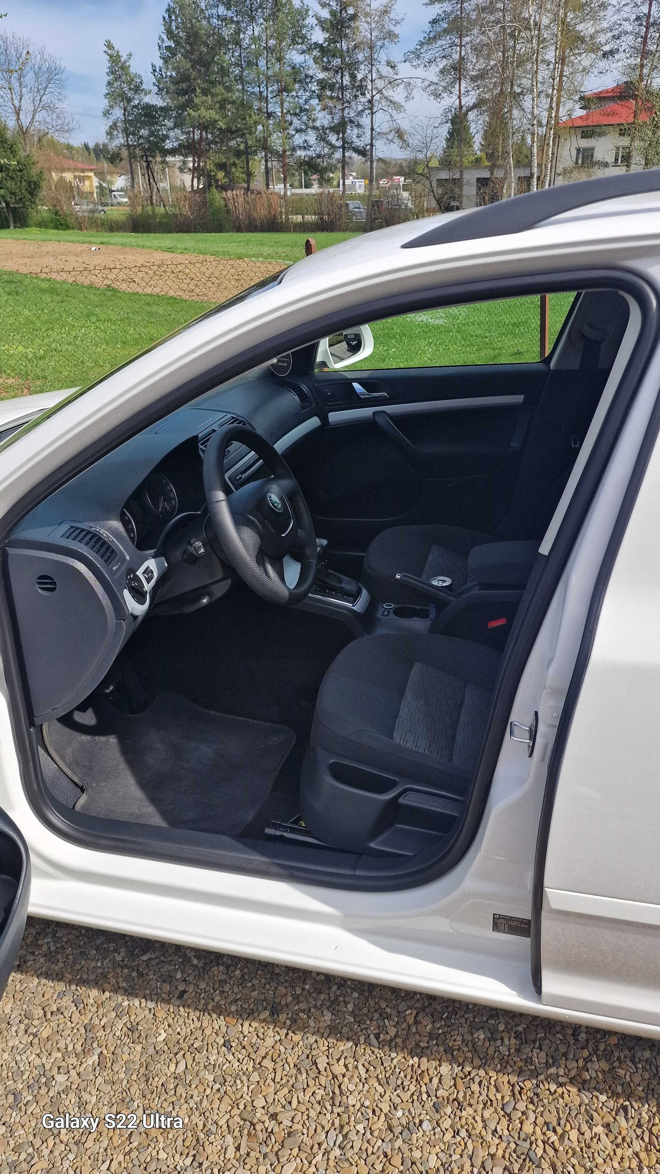 Skoda Octavia 4x4