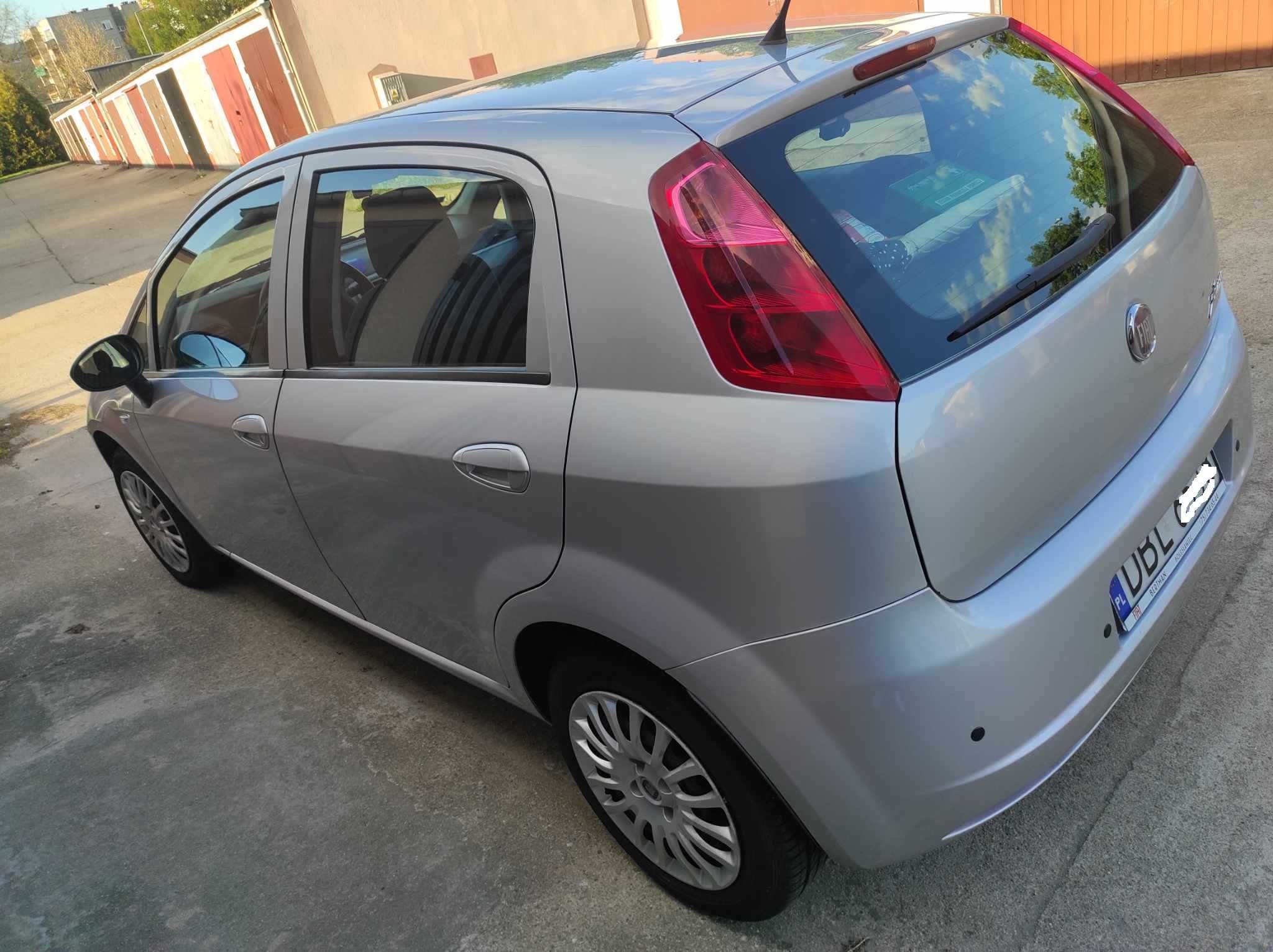 Fiat Grande Punto