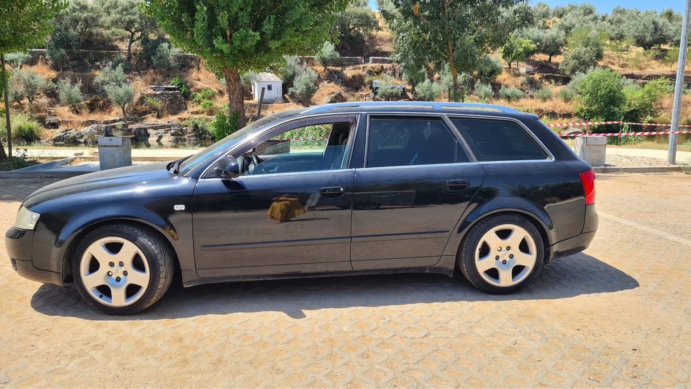 Audi A4 1.9 TDI B6