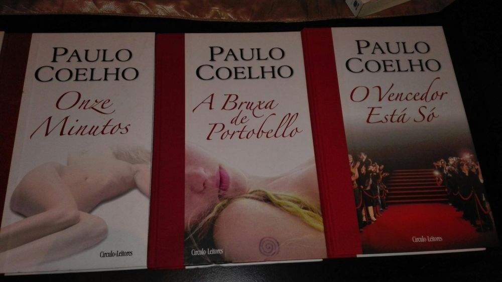 Coleção Paulo Coelho