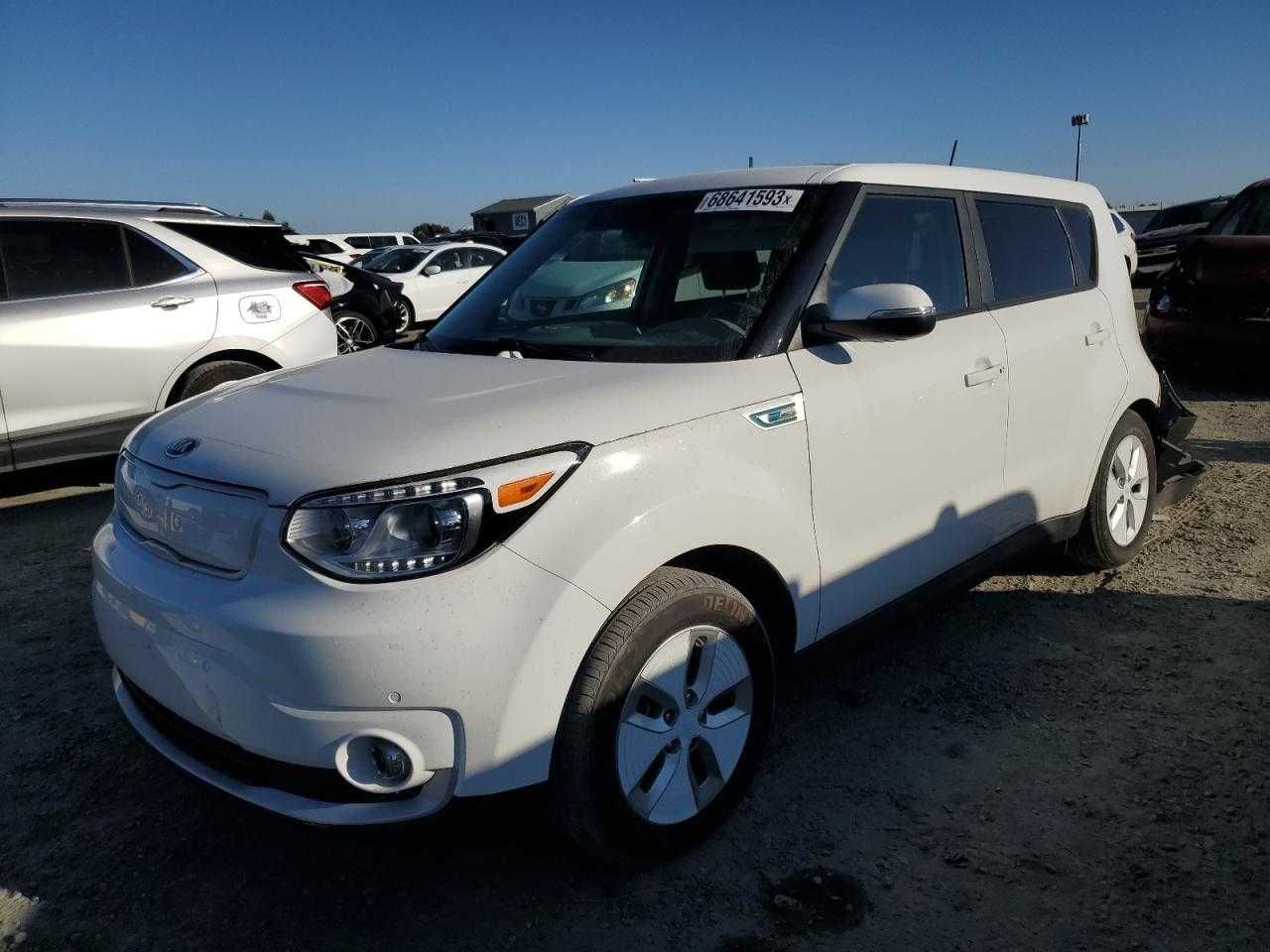 Kia Soul EV+ Electric