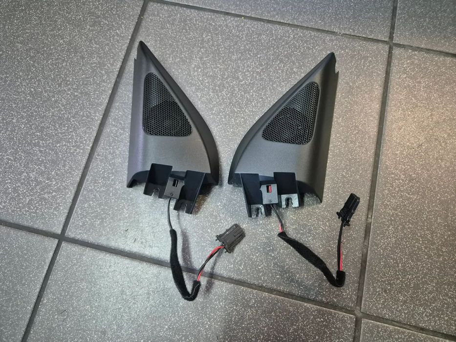 VW PASSAT B6 B7 GŁOŚNIK PRZEDNI GŁOSNIKI PRZÓD BLAUPUNKT 5 ohm WYSOKOTONOWY WYSYŁKA !!!!
