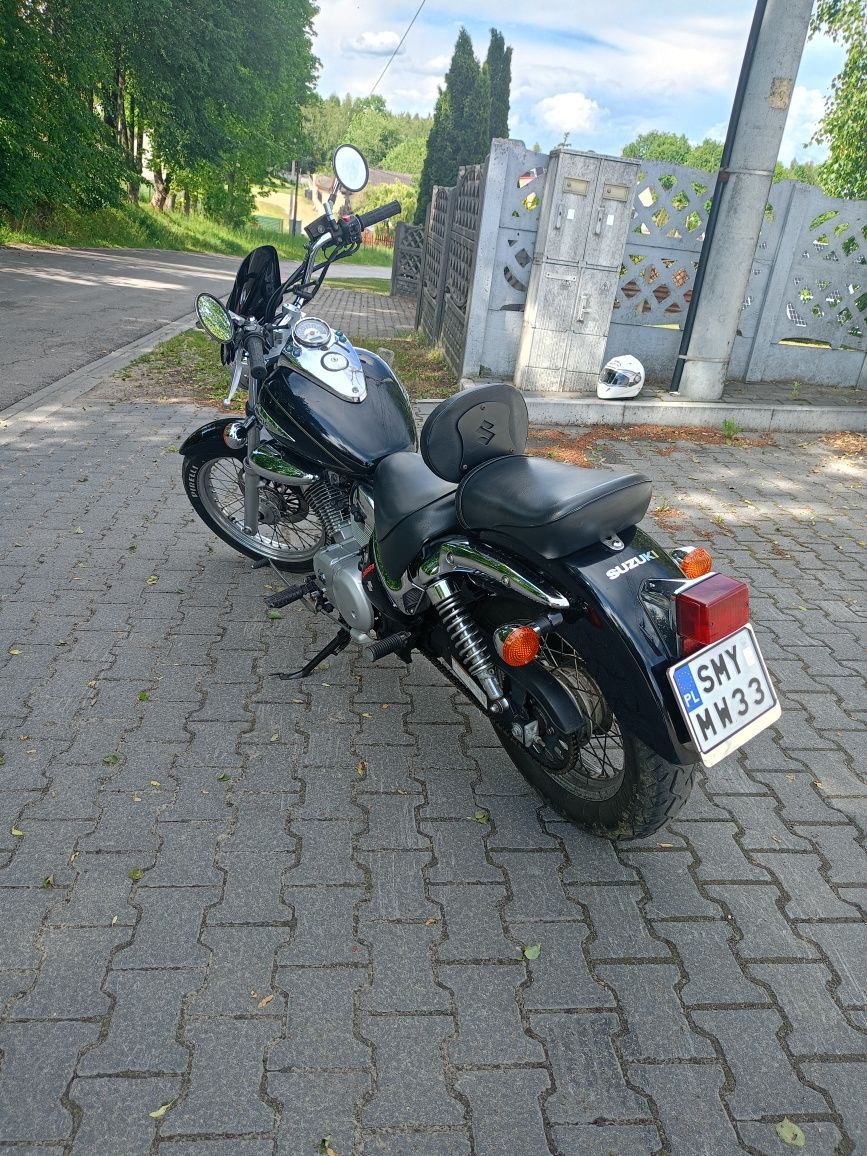 Suzuki Intruder Vl 125