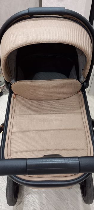 Коляска універсальна CARRELLO Sigma