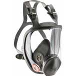 Máscara Facial nova Completa 3M™, 6800 e acessórios