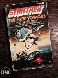 Startrek the new voyages, corgi 1976