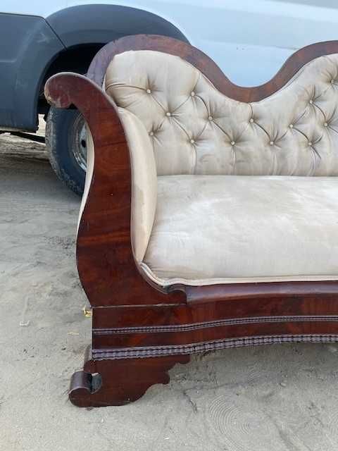 Kanapa Biedermeier