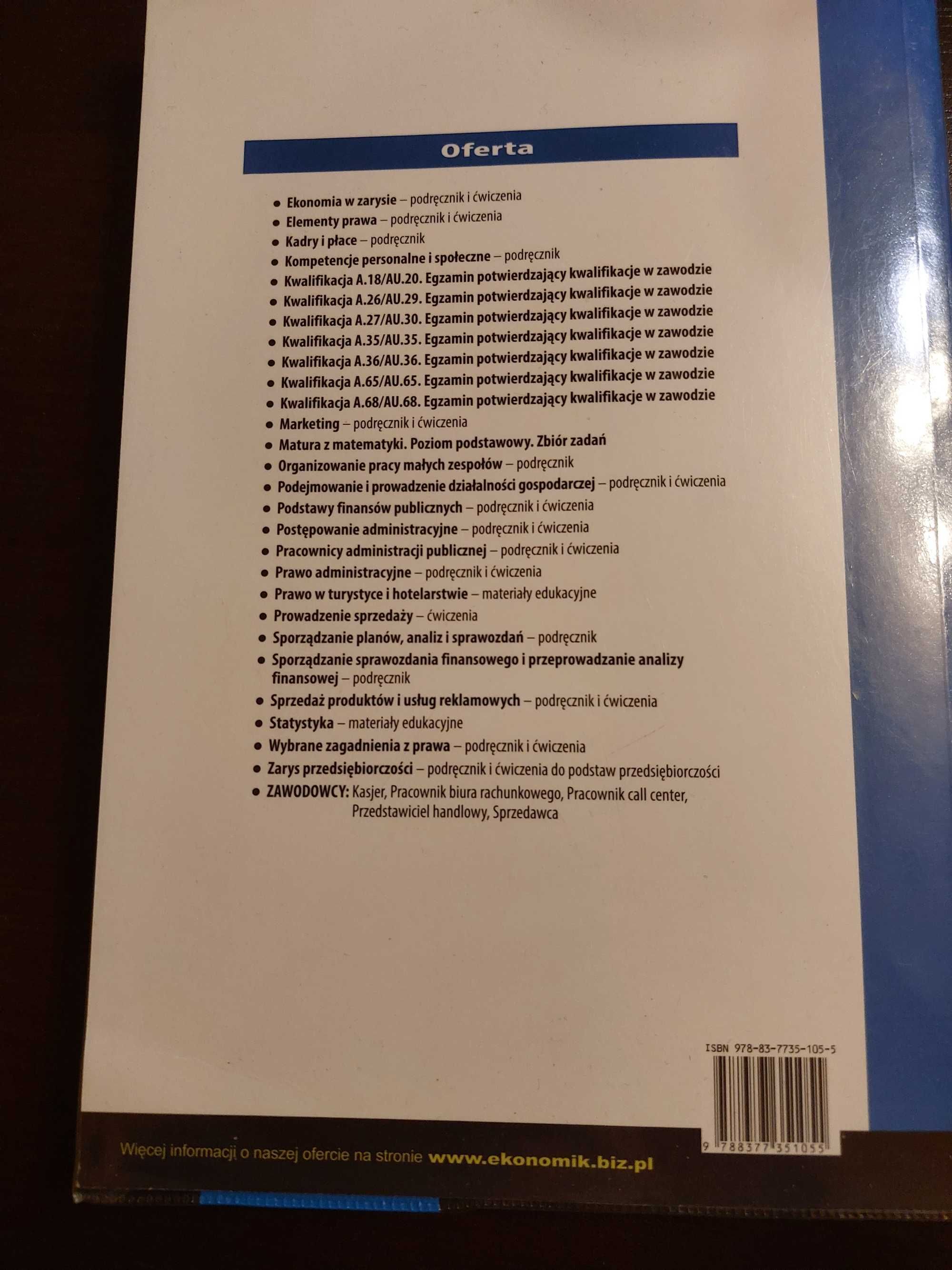 Podejmowanie i prowadzenie działalności gospodarczej