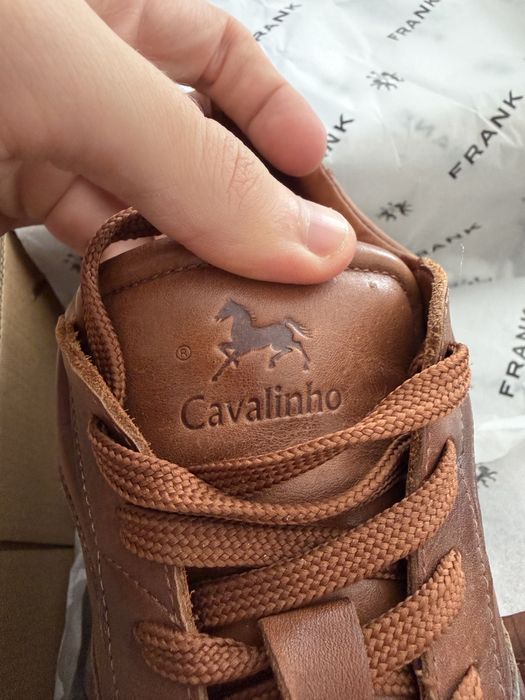 Sapatos Tenis Cavalinho