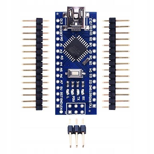 Arduino Nano V3.0 Ch340 Atmega328P 16Mhz Mikrokontroler