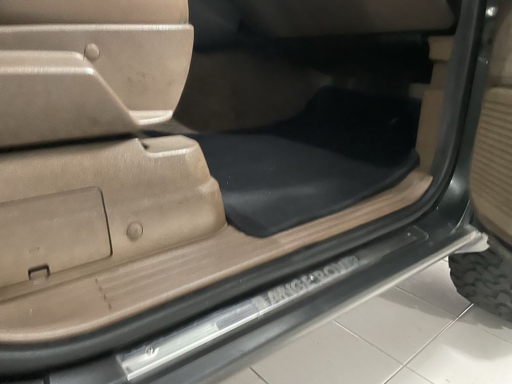 Land Range Rover p38