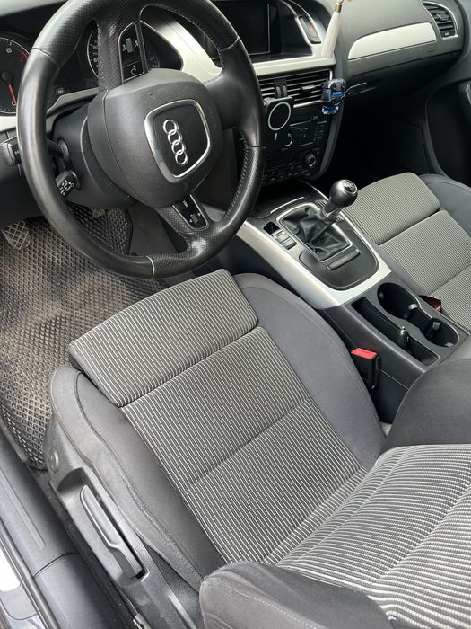 Ауді a4 b8 2.0 tfsi 211к/с