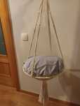 Cama suspensa para gatos