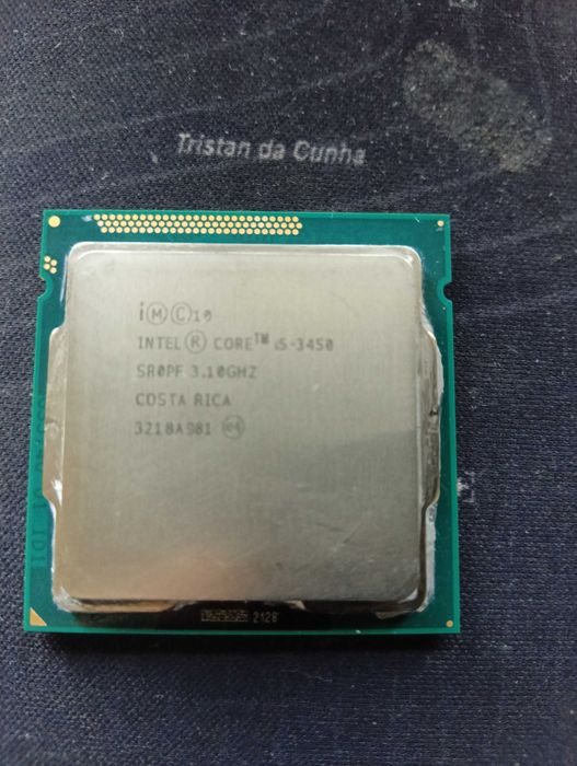 processador I5 3450