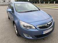 Opel Astra 1.4T 140KM Serwisowana. Zarejestrowana.