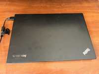 Ноутбук lenovo T450s