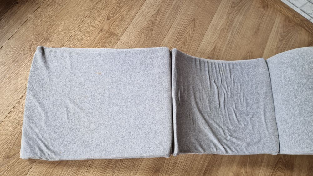 Piankowy plac zabaw Meow Baby + basen z kulkami