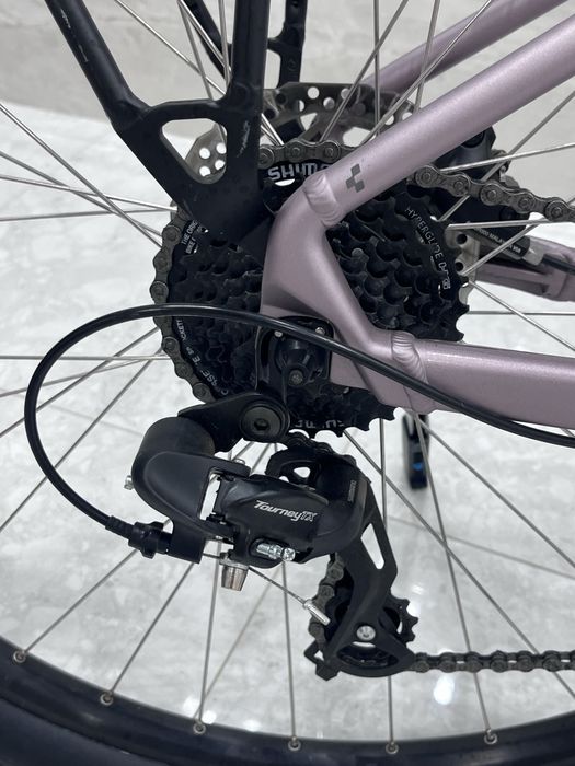 Продам Велосипед!   Cube Aim ONE Allroad. Б/У Читайте опис знизу.