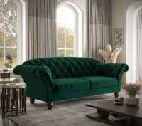Sofa Royal Chesterfield Luksusowa Glamour VeroLux