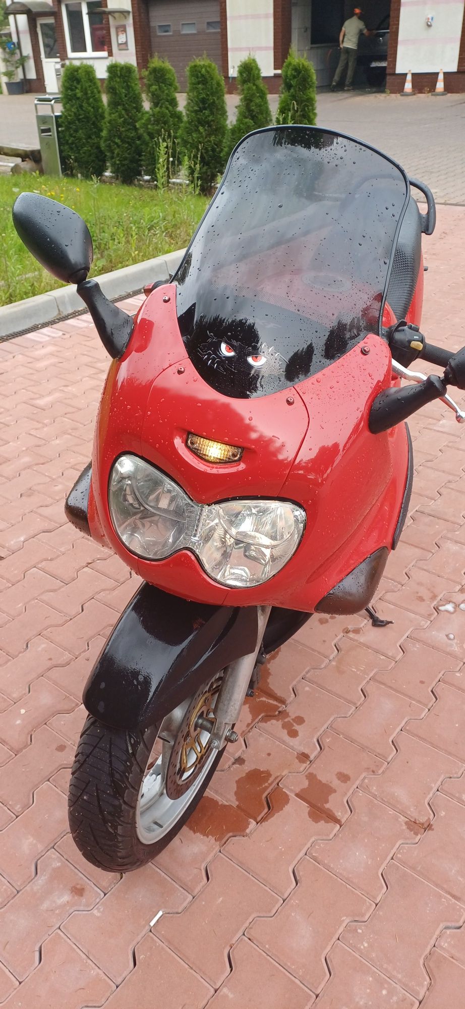 GSX F 750 katana
