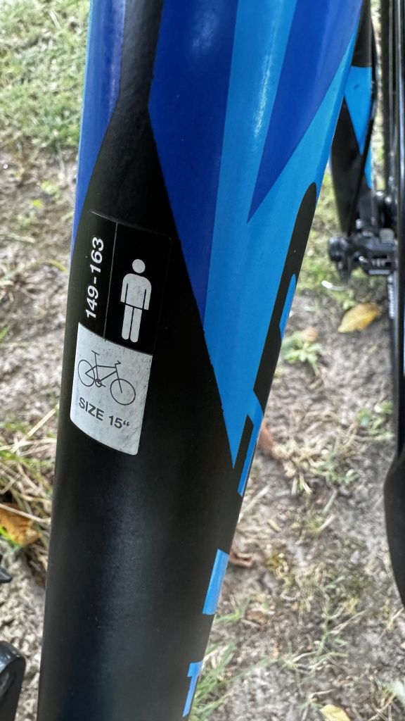 Rower MTB Wheeler Protron 527 - rama 15 - koła 27.5