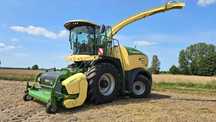 Krone Big X 630