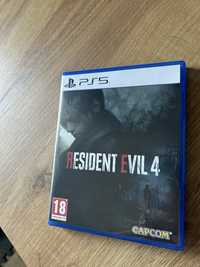 Resident Evil 4 na PS5