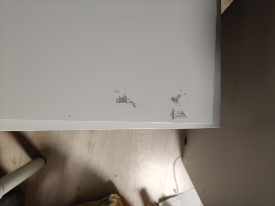 4 szuflady Ikea Besta Lappviken jasno szary plus 4 fronty bez zawiasów