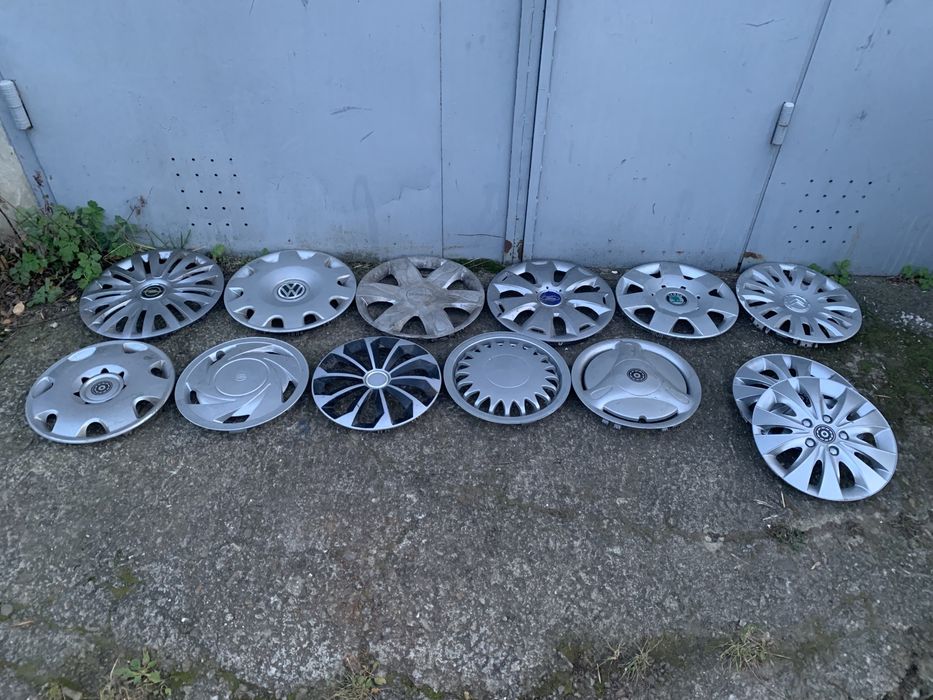 Ковпаки по штучно r16.15.14.13 Ціна договірна