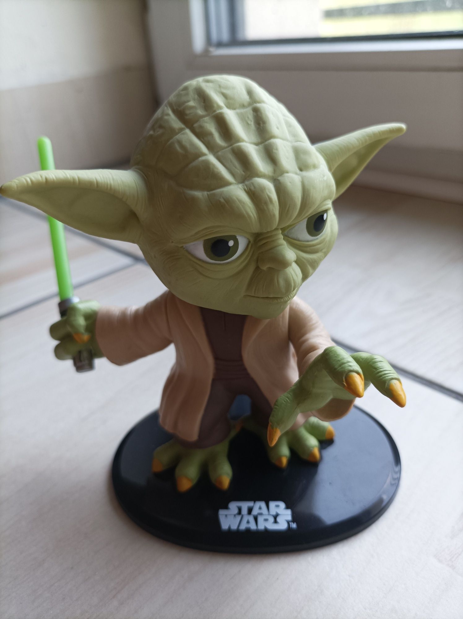 Figurka kolekcjonerska Yoda