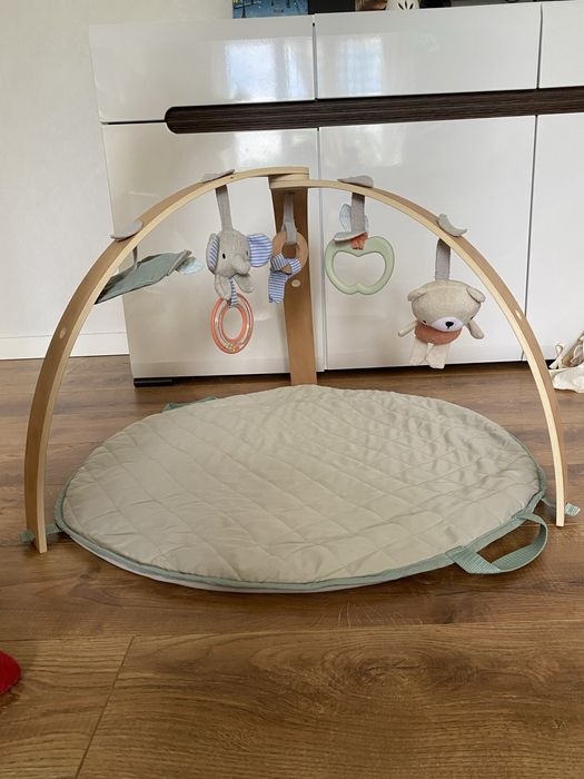 Розвиваючий килимок Ingenuity "Cozy Spot"