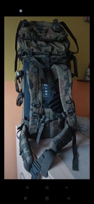 Calida plecak survival trekkingowy 70 L