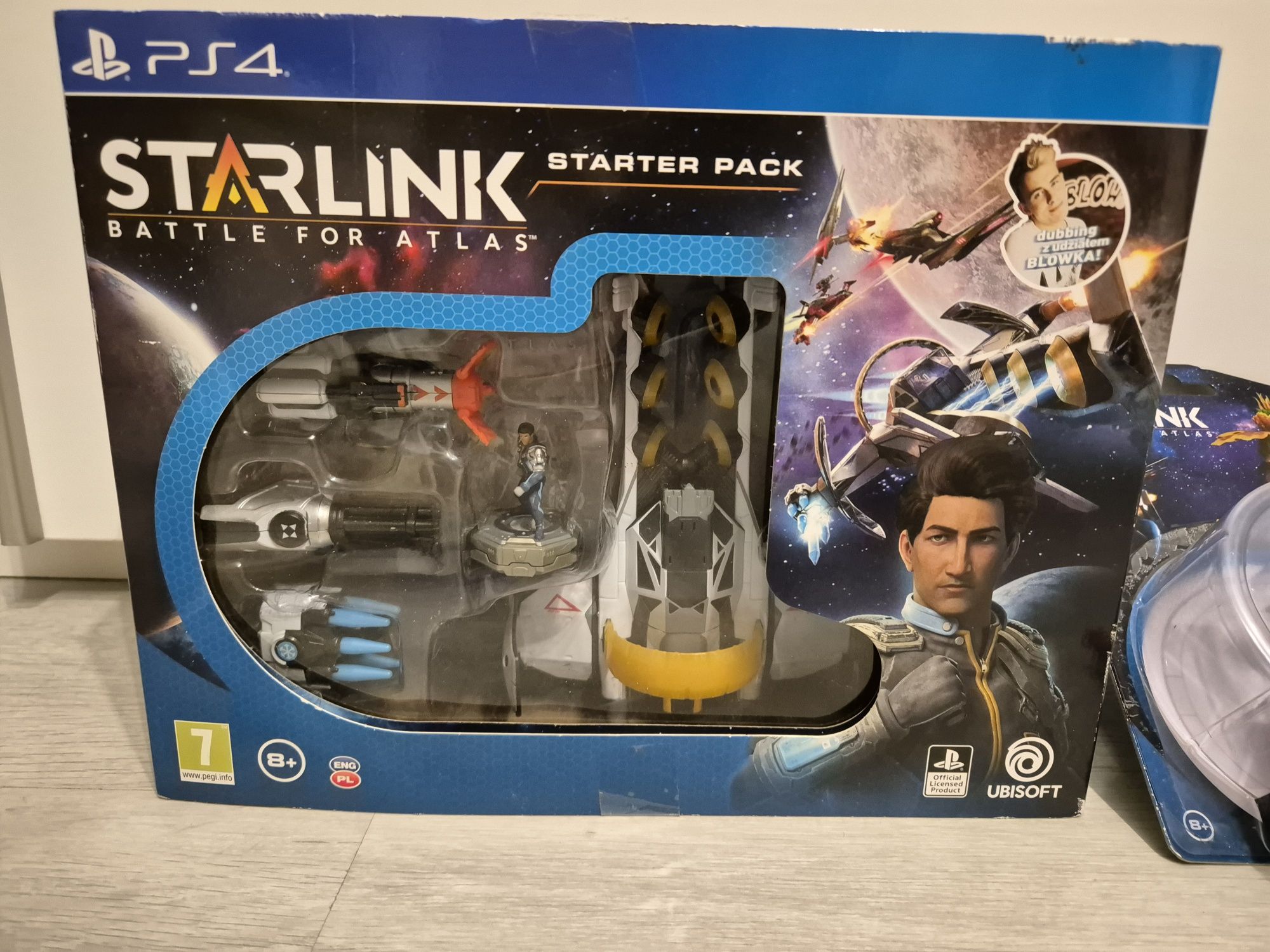 Starlink Battle for Atlas Ps4 + dodatki