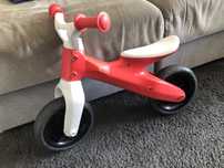 Vendo bicicleta sem pedais chico