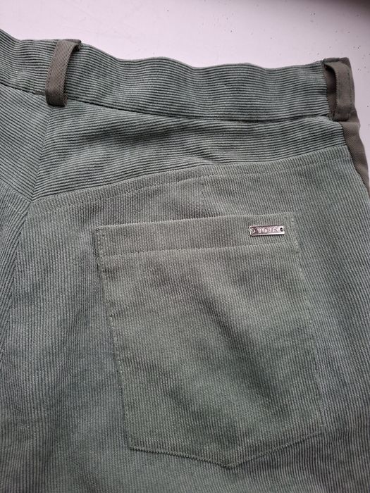 Костюм,вельветовий,брючний,Vovk S-M