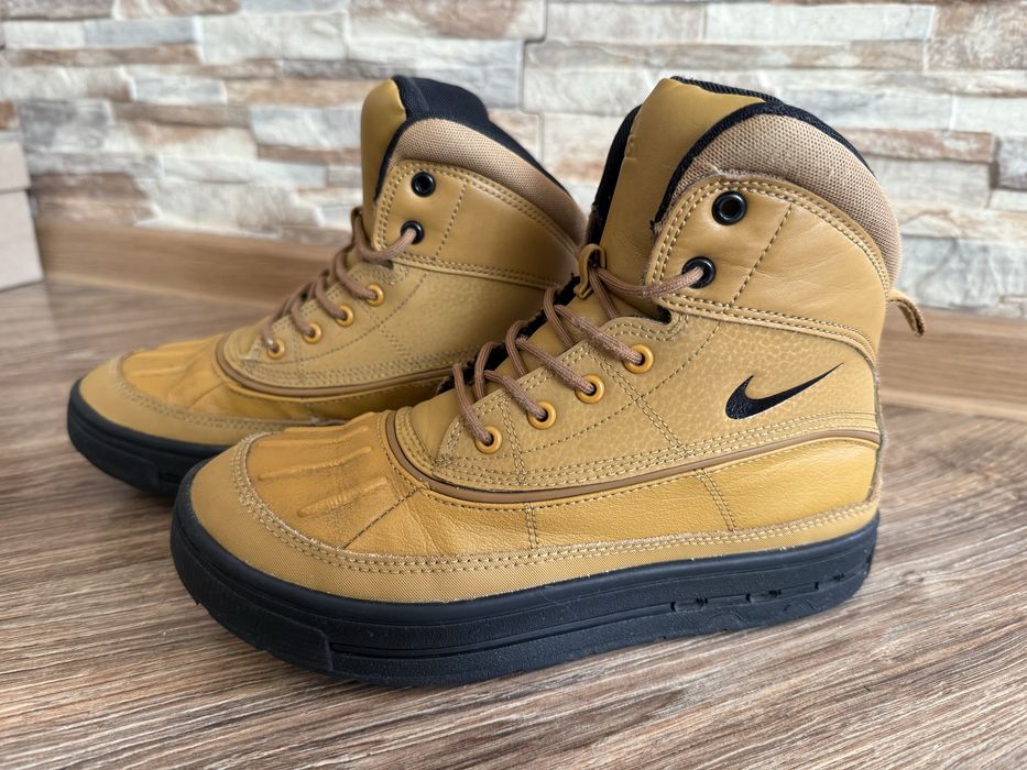 Черевики Nike, єврозима, СУПЕРОВІ!!!