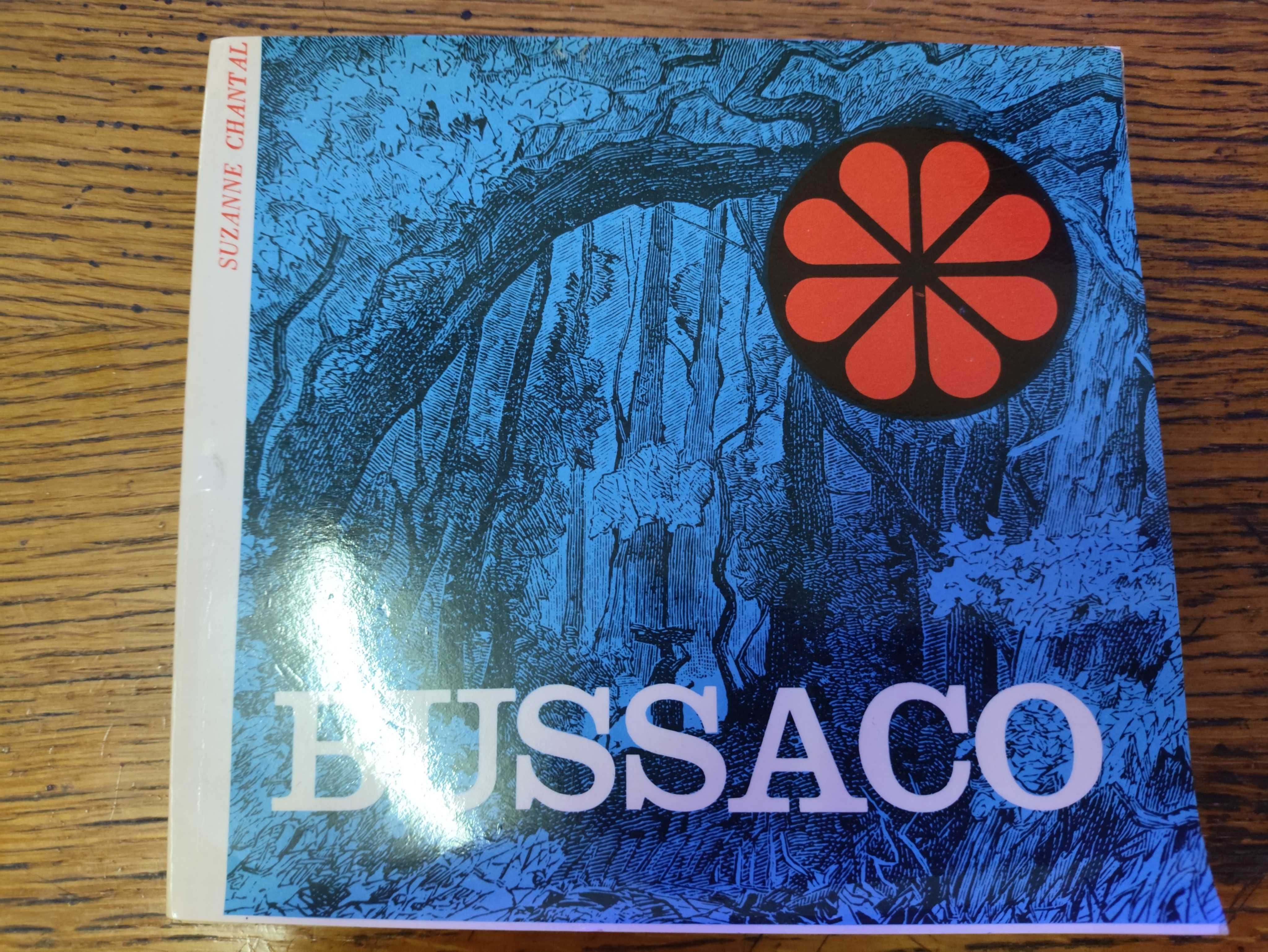 Bussaco de Suzanne Chantal Versao Inglesa 1972