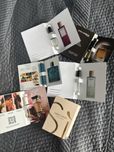 Zestaw miniaturek perfum Sephora