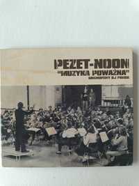 Pezet - Noon Muzyka poważna CD wyd. 2010