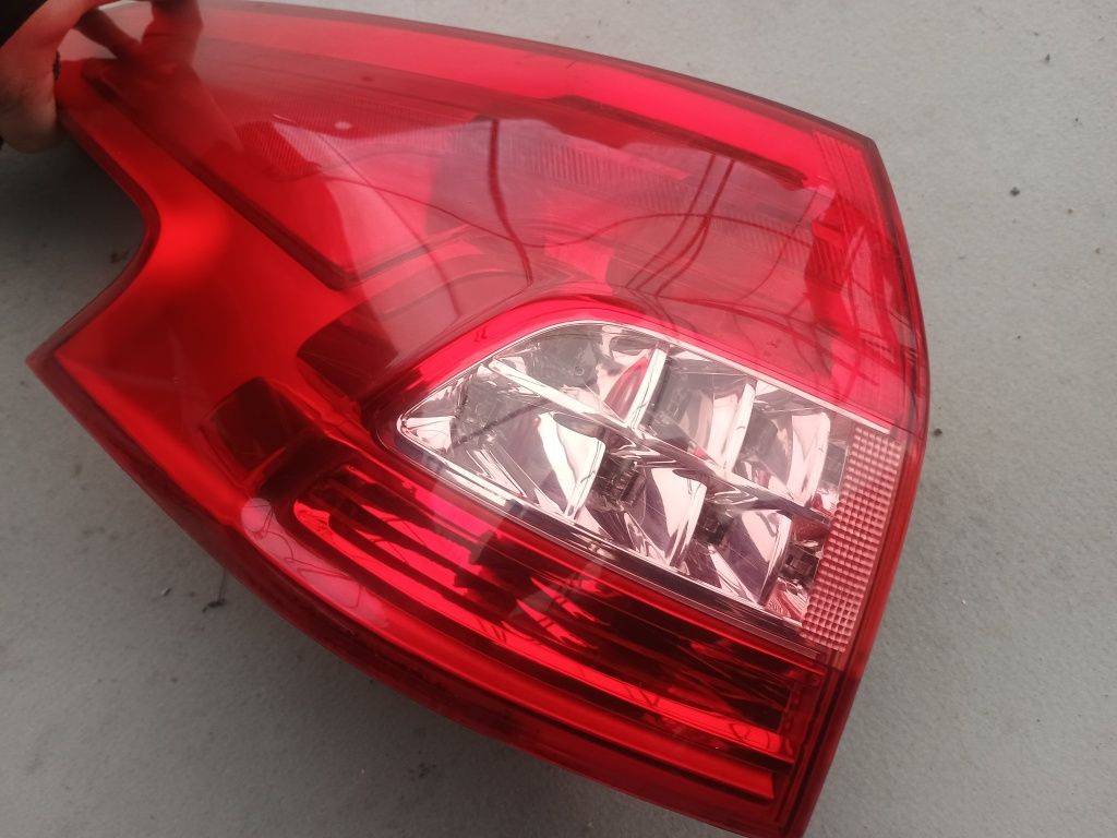 Citroen C5 III kombi x7 - Lampa tył tylna lewa