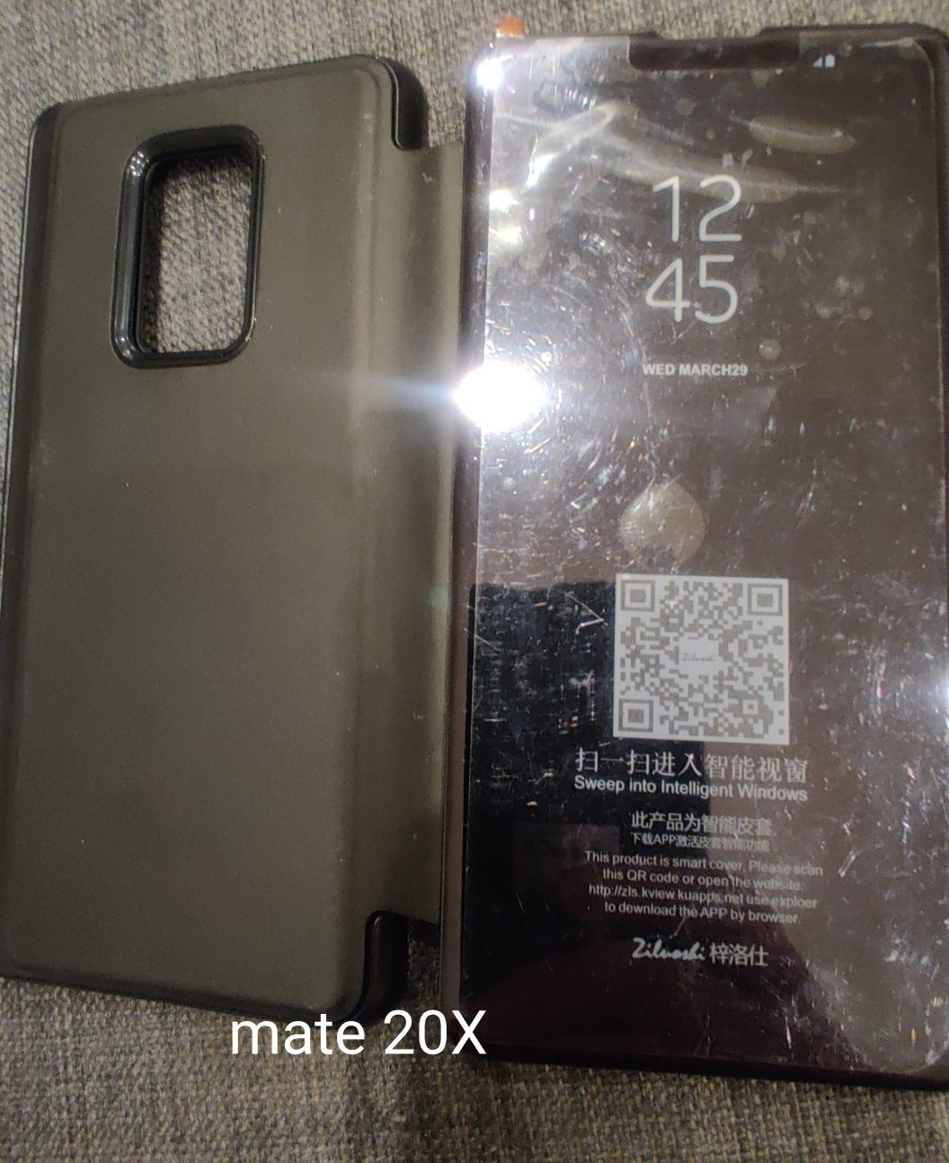 Huawei Mate 20,20 Pro,20X ,20 Lite Etui