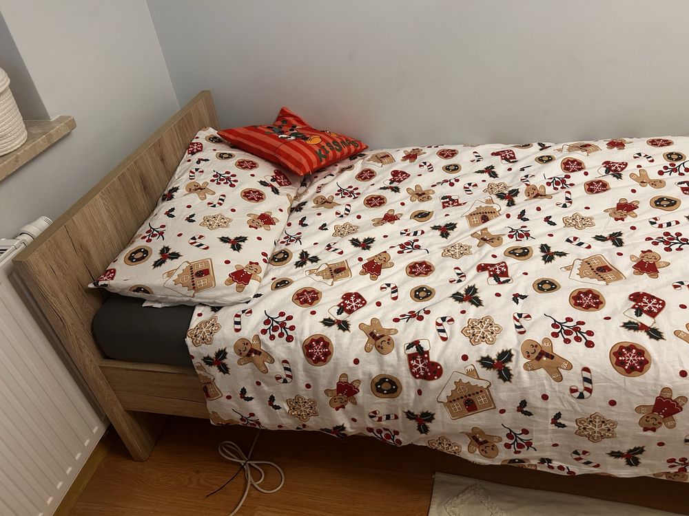 łóżko nepo plus 90x200
