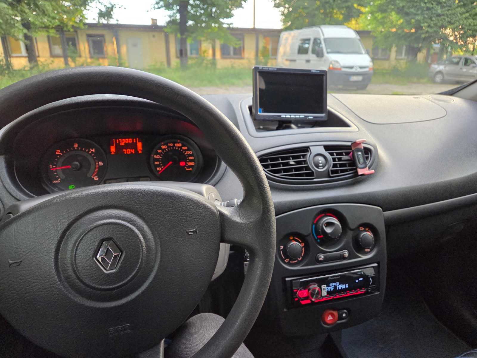 Renault Clio III Combi 2008 1.5 dci