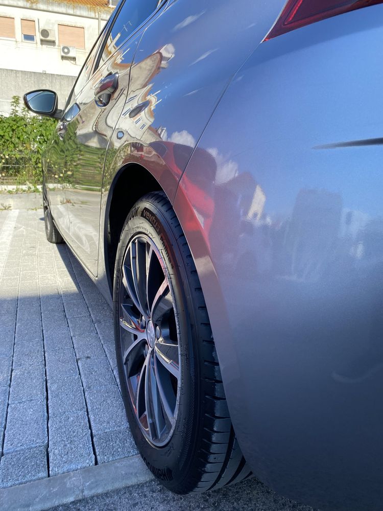 Peugeot 308 1.2 PureTech 110cv | 2015 | Inspeção 2026